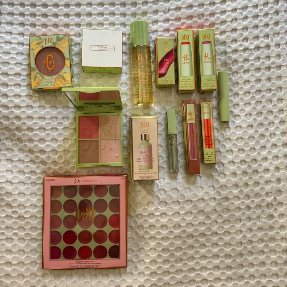 Pixi Make Up Bundle New